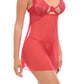 Ruby Desire Babydoll Set