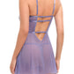 Petal Kiss Babydoll Set
